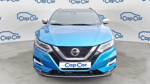 Nissan Qashqai image 4