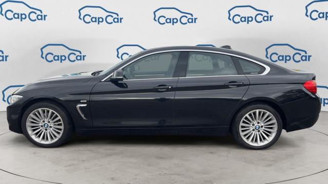 Bmw Série 4 Gran Coupé image 7