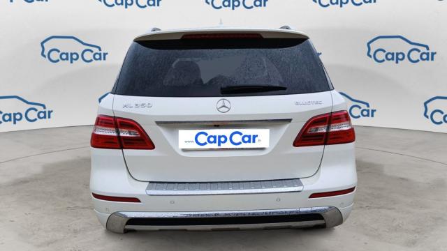 Mercedes Benz Classe Ml image 3