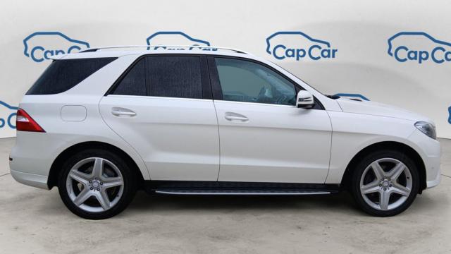 Mercedes Benz Classe Ml image 6