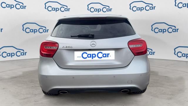 Mercedes Benz Classe A image 4