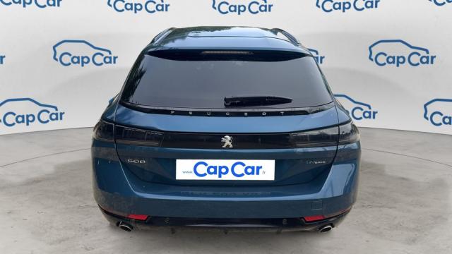 Peugeot 508 image 4