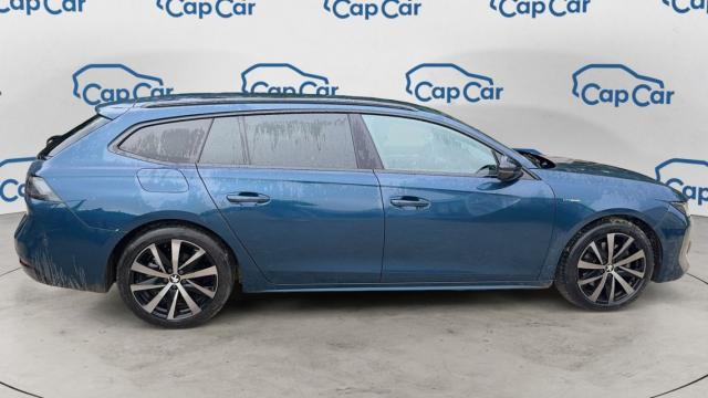 Peugeot 508 image 1