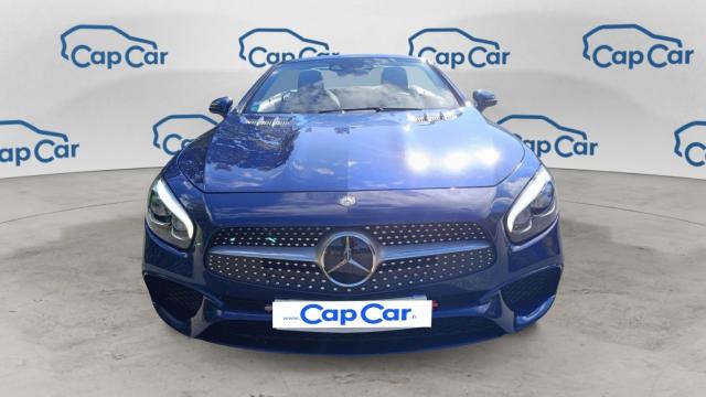 Mercedes Benz Classe Sl image 4