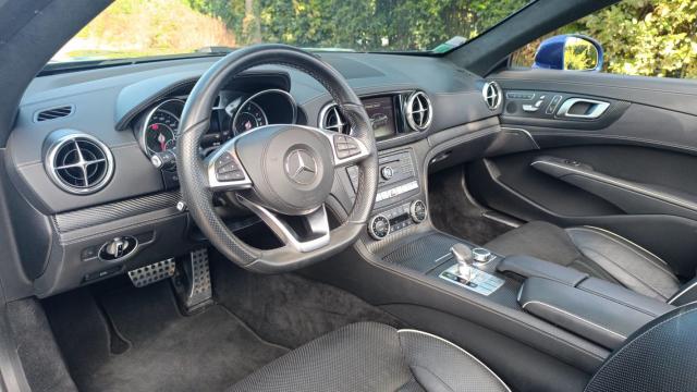 Mercedes Benz Classe Sl image 8