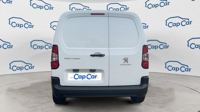Peugeot Partner image 1