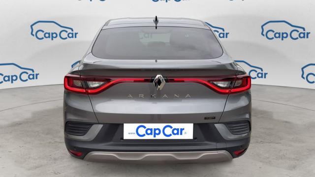 Renault Arkana image 4