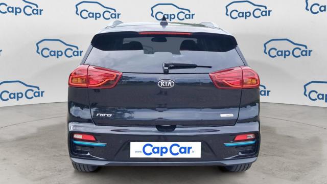 Kia E-Niro image 8