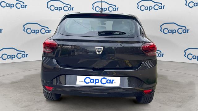 Dacia Sandero image 4