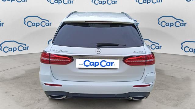 Mercedes Benz Classe E image 8