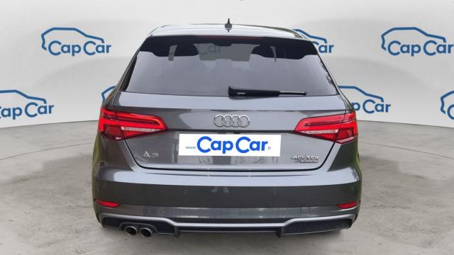 Audi A3 Sportback image 4