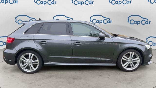 Audi A3 Sportback image 3