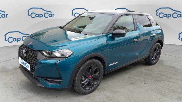 Ds Ds 3 Crossback 1.2 Puretech 100.0 Performance Line