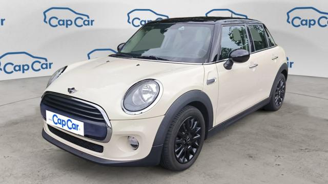 Mini Mini Iii 1.5 Cooper 136 Red Hot Chili - Automatique