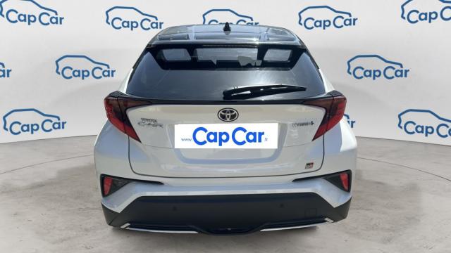 Toyota C-Hr image 7
