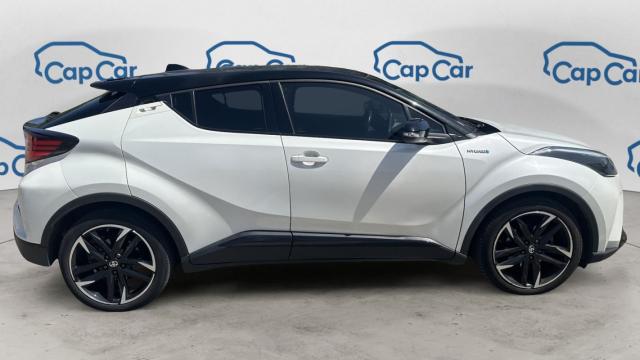 Toyota C-Hr image 8
