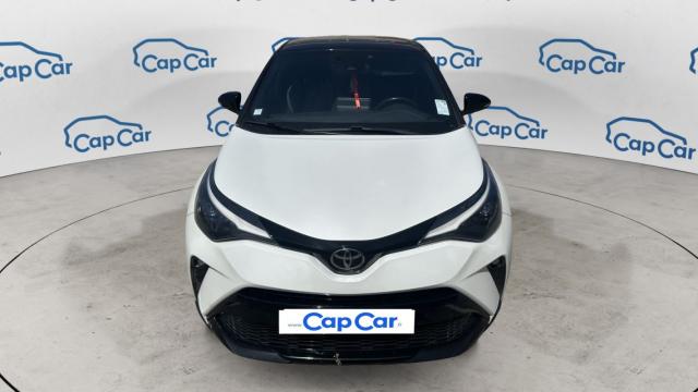Toyota C-Hr image 2