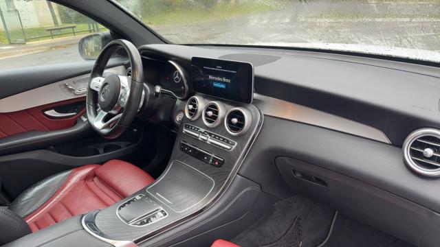 Mercedes Benz Classe Glc Coupe image 7