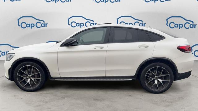 Mercedes Benz Classe Glc Coupe image 3