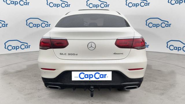 Mercedes Benz Classe Glc Coupe image 2