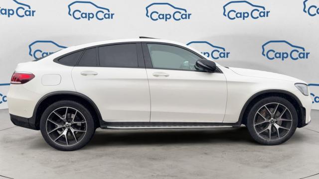 Mercedes Benz Classe Glc Coupe image 1