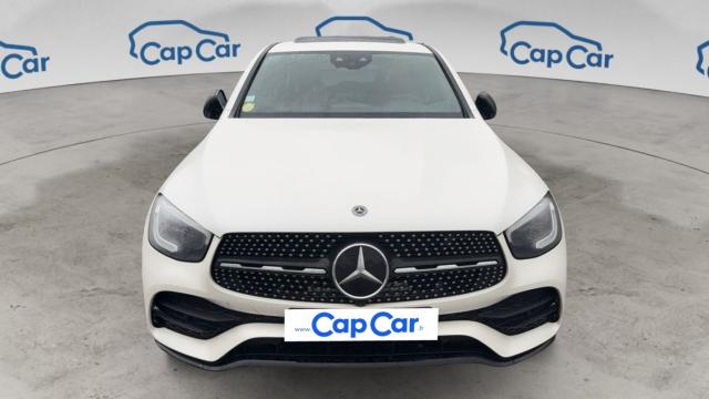 Mercedes Benz Classe Glc Coupe image 4