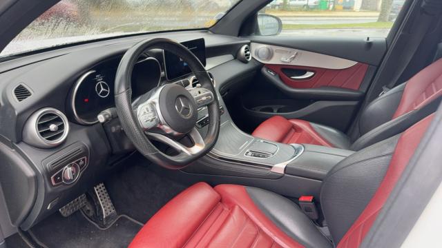 Mercedes Benz Classe Glc Coupe image 5