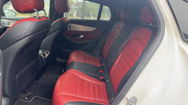 Mercedes Benz Classe Glc Coupe image 8