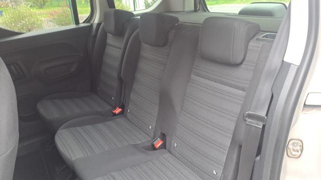 Opel Combo image 9