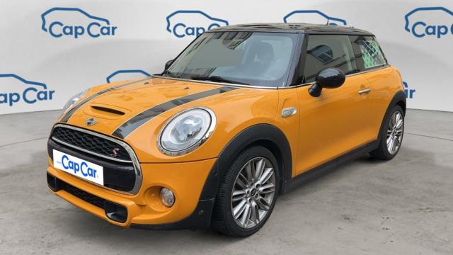 Mini Mini Iii 2.0 Cooper S 192 Red Hot Chili