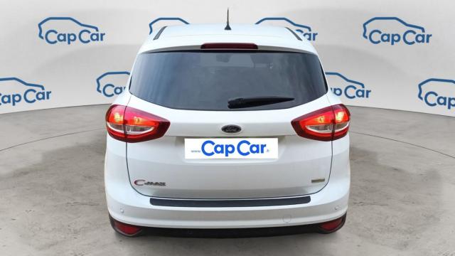 Ford C-Max image 4
