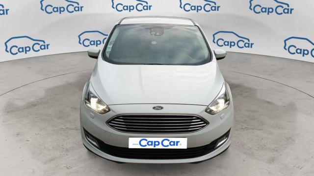 Ford C-Max image 5
