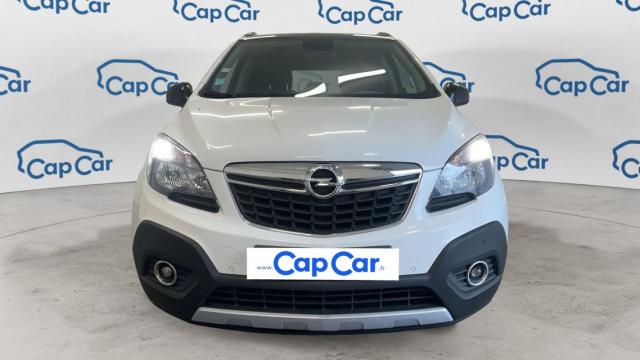 Opel Mokka image 5