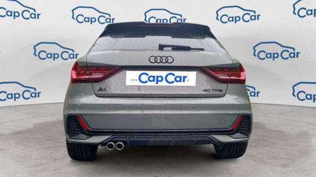 Audi A1 Sportback image 8
