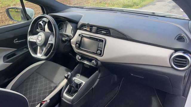 Nissan Micra image 1