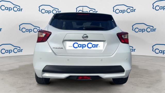 Nissan Micra image 7