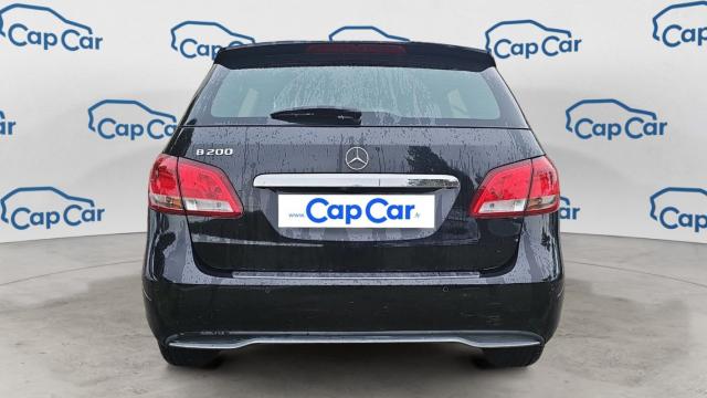 Mercedes Benz Classe B image 8