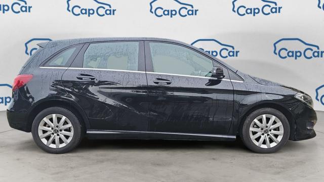 Mercedes Benz Classe B image 3