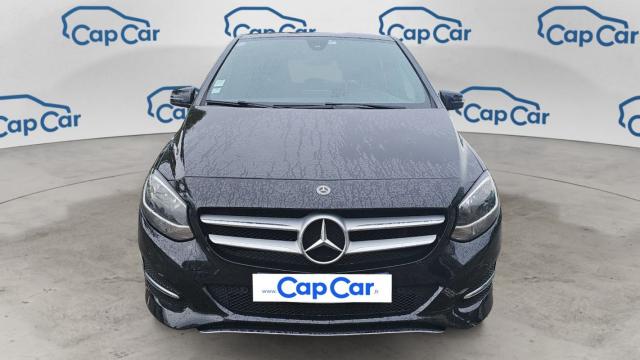 Mercedes Benz Classe B image 7