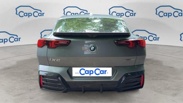 Bmw Ix2 image 4
