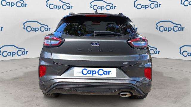 Ford Puma image 8