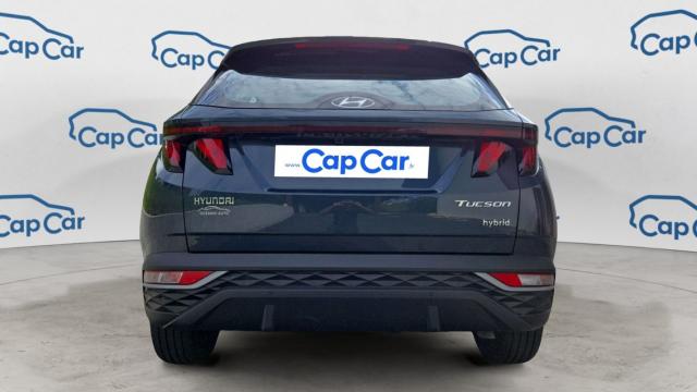 Hyundai Tucson image 2