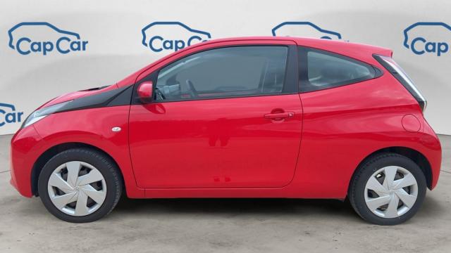 Toyota Aygo image 8