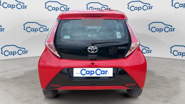 Toyota Aygo image 6