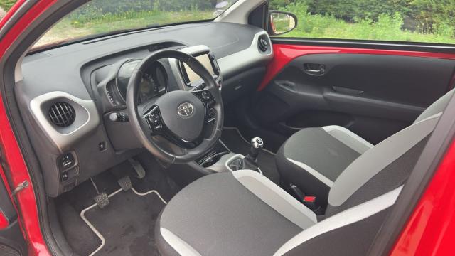 Toyota Aygo image 1