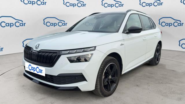 Skoda Kamiq 1.0 Tsi 110 Dsg7 Monte Carlo