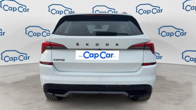 Skoda Kamiq image 5