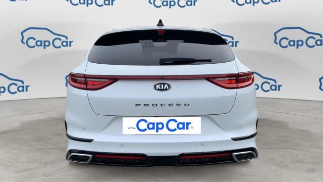 Kia Proceed image 4