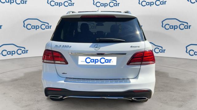 Mercedes Benz Classe Gle image 8