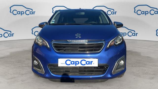 Peugeot 108 image 1